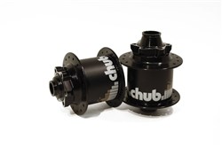 DH Thru Front Hub
