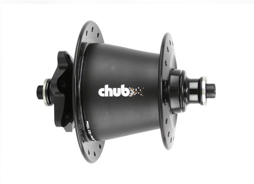 Chub Single Front Disc Hub