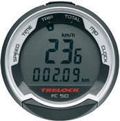 FC510 Wired Cycling Computer