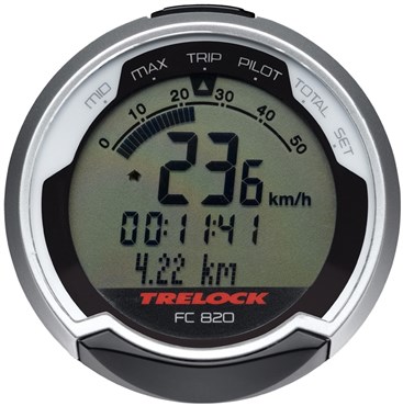 Trelock FC820 Wireless Cycling Computer