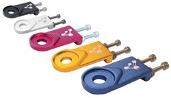 Track Chain Tensioners