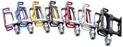 Pro Track Pedals
