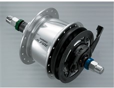 Alfine 8-speed Rear Disc Hub Without Fittings SGS500