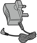 EL340 Charger CHR-220 NIMH