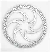 Disc Rotor Steel 6-Bolt 2007 - 2009
