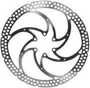 Disc Rotor Steel 6-Bolt 2010 - 2011