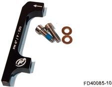 Disc Mount Adaptors
