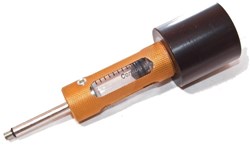 Alloy Bleeding Syringe