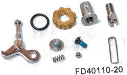 Lever Adjustment Kit for 08/09 The One