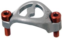 Master Cylinder Clamp and Screws for R1, RX, Mega and The One