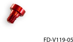 Lever Fixing Screw for R1 and The One