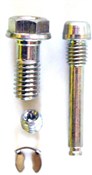 Caliper Screws Kit for RX Brake