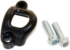 RX Brake Lever Master Cylinder Clamp and Screws