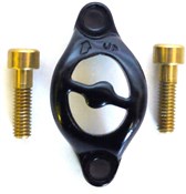 The One Master Cylinder Brake Lever Clamp and Screws