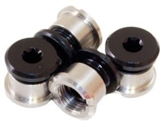 Chainring Bolt Set for Single Ring No Bash