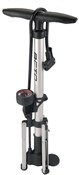 Alloy Tripod Track Pump With Gauge