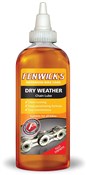Dry Conditions Lube