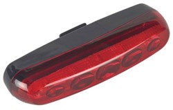 Carrier Mount Rear 5 LED Light