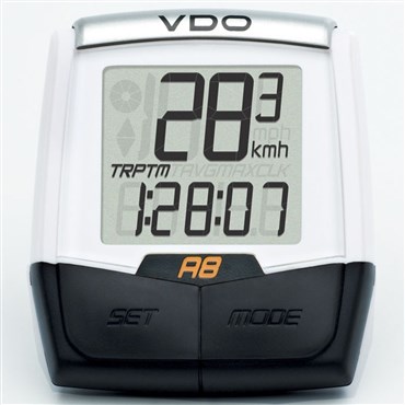 VDO A8 Cycle Computer