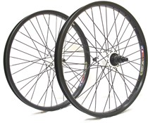 9T Cassette BMX Wheelset 14mm Rear 10mm Front BX32 Rims