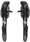Athena 11 Speed Carbon Ergopower Shifter Levers (Pair)