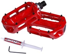 V8 Mag Magnesium Flat Pedal