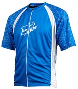 Live Wire Short Sleeve Mountain Bike Jersey