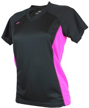 Fox Clothing Gaia Womens Short Sleeve Mountain Bike Jersey