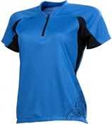 Sierra Womens Sort Sleeve Jersey