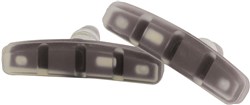 Translucent BMX Brake Blocks
