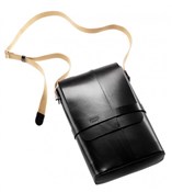 Soho Leather Shoulder Bag