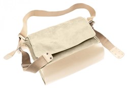 Brixton Satchel Messenger Bag