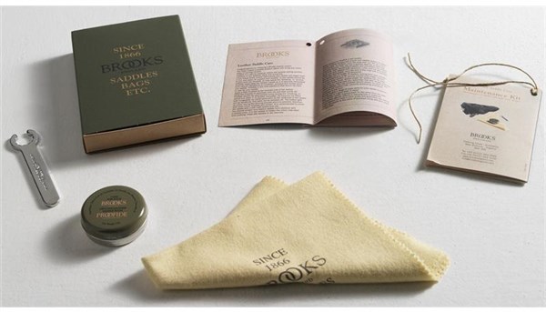 Brooks Saddle Maintenance Kit