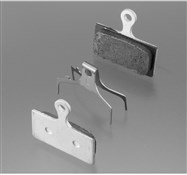 BR-M985 Disc Brake Pad and Spring