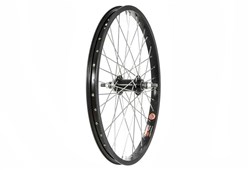 20 inch 3/8 inch Nutted BMX Rear Wheel