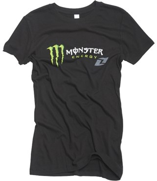 One Industries Monster Energy Girls Confusion Tee