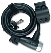 Flex 200 Coil Cable Lock And Bracket