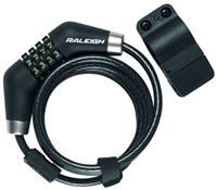 Flex 500 Combination Cable Lock