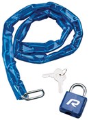 Key Lock Chain and Padlock