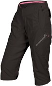 Hummvee Lite 3/4 Baggy Womens Cycling Shorts