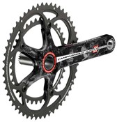 Super Record Ti-Carb Chainsets