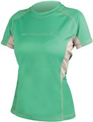 Pulse Womens Short Sleeve Shirt