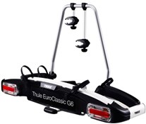 928 Euroclassic G6 2-bike towball Carrier