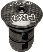 Carbon Expanding Threadless Stem Cap