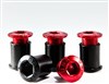 Racering Chainring Bolt Kit