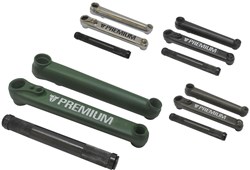 1948 48 Spline BMX Cranks