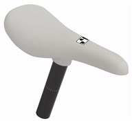 BMX Plastic Integrated Seat and Post Combo