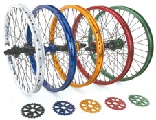 Rear Wheel 25 x 9t Conversion Kit