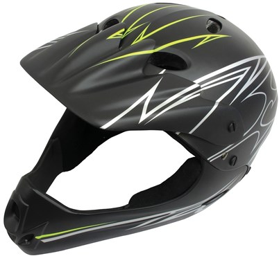 Savage Full Face BMX Helmet