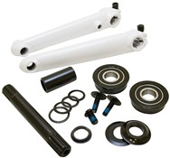 10 Spline Steel BMX Crank